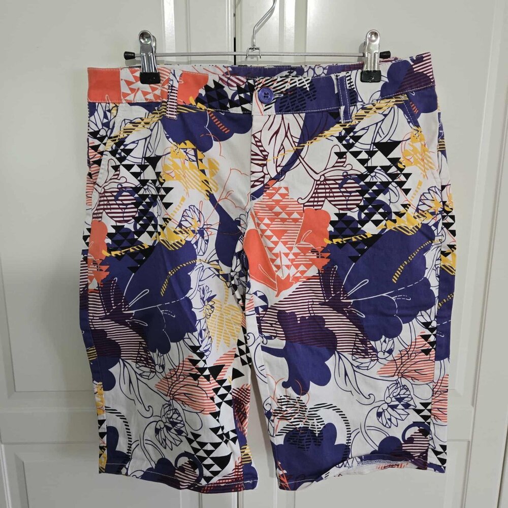 volcom shorts size 7